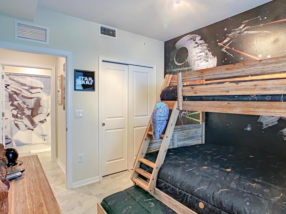 Fabulous 2BR condo at Storey Lake Resort Kissimmee Esterno foto