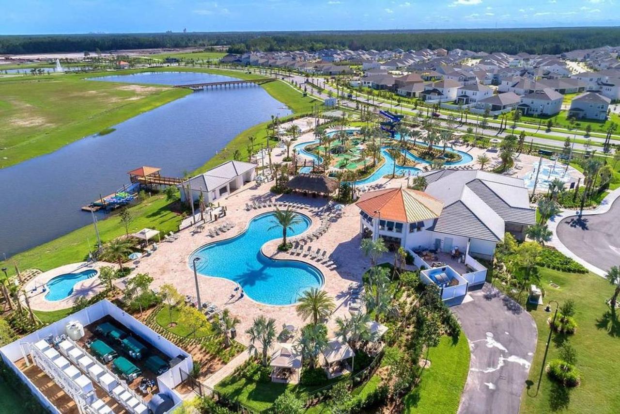 Fabulous 2BR condo at Storey Lake Resort Kissimmee Esterno foto