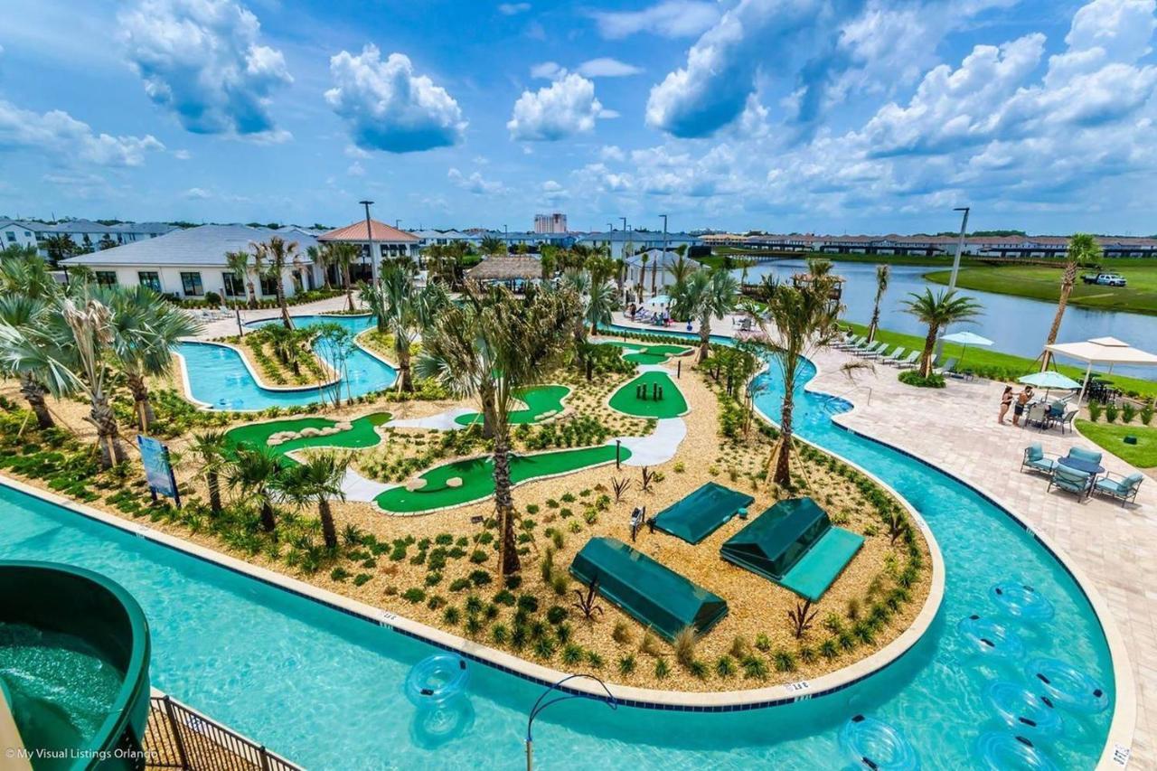 Fabulous 2BR condo at Storey Lake Resort Kissimmee Esterno foto