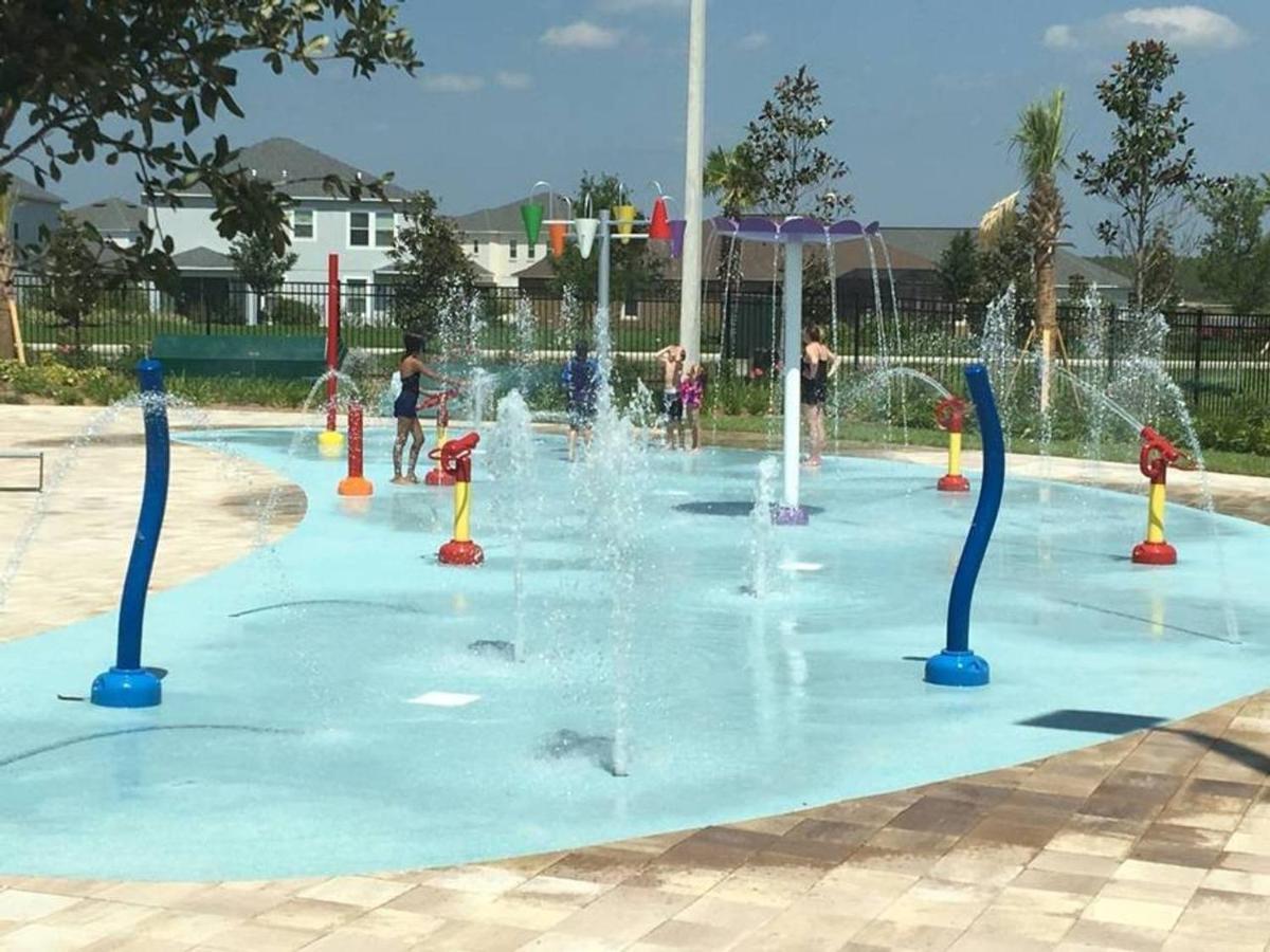 Fabulous 2BR condo at Storey Lake Resort Kissimmee Esterno foto